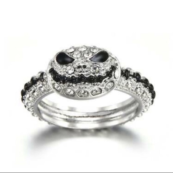 Jewelry - Jack Skellington Ring
